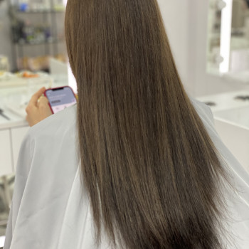 Фото з портфоліо майстра Анна Тишко (перукар, Київ)