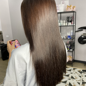 Фото з портфоліо майстра Анна Тишко (перукар, Київ)