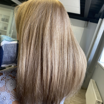 Фото з портфоліо майстра Анна Тишко (перукар, Київ)