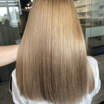 Фото з портфоліо майстра Анна Тишко (перукар, Київ)