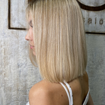 Фото з портфоліо майстра Анна Тишко (перукар, Київ)