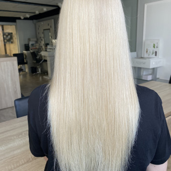 Фото з портфоліо майстра Анна Тишко (перукар, Київ)