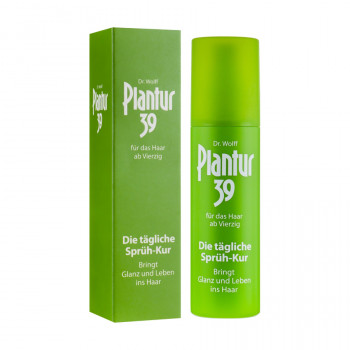 Спрей-догляд для волосся Plantur 39 Spray Treatment, 125 мл