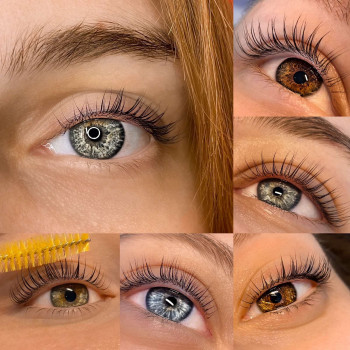 Ламінування вій InLei – 120 хв.
                    Салон красоты Миледи Львов