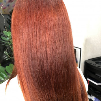 Окрашивание волос
                    Салон краси Колибри Запоріжжя