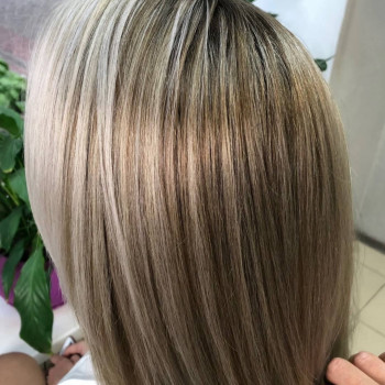 Окрашивание волос
                    Салон краси Колибри Запоріжжя