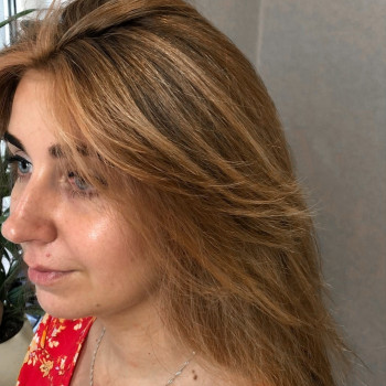 Окрашивание волос
                    Салон краси Колибри Запоріжжя