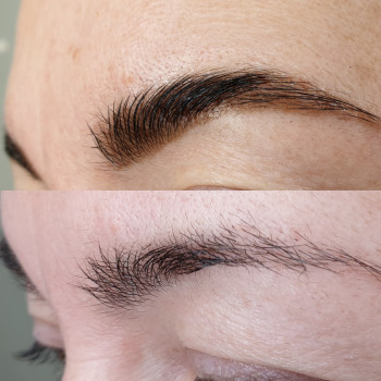 Фарбування брів фарбою Elan♥️
                    Бровіст Христина Чернівці