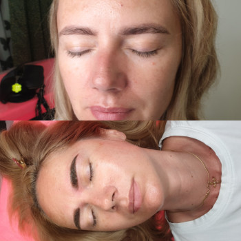 Пудрове напилення
                    Бровіст Христина Чернівці