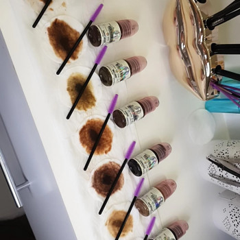 Пудрове напилення
                    Бровіст Христина Чернівці