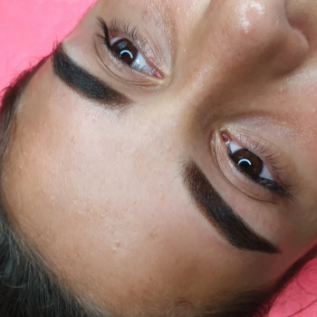 Пудрове напилення
                    Бровіст Христина Чернівці