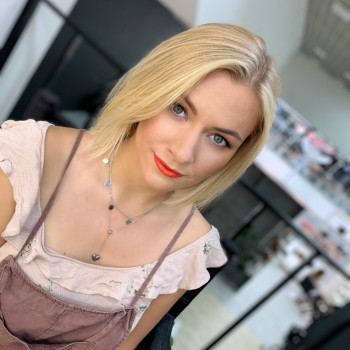 Макияж
                    Бровіст Кристина Харків