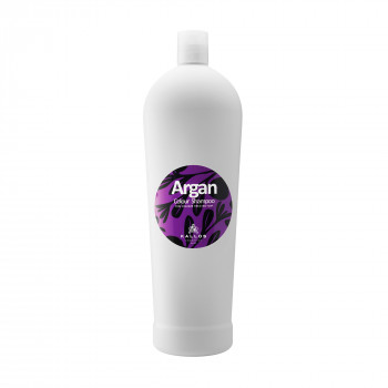 Шампунь Kallos Cosmetics Argan Colour Shampoo для фарбованого волосся, 1 л
