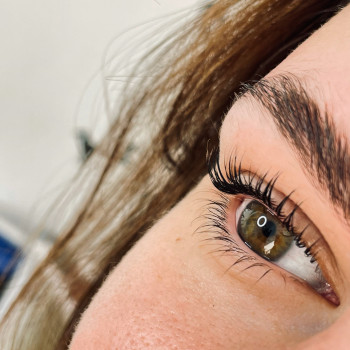 Ламинирование ресниц