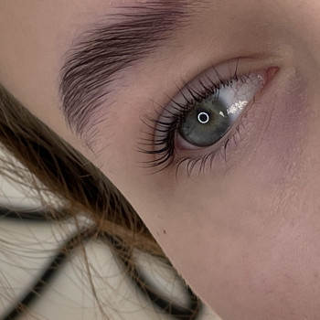 Ламинирование ресниц