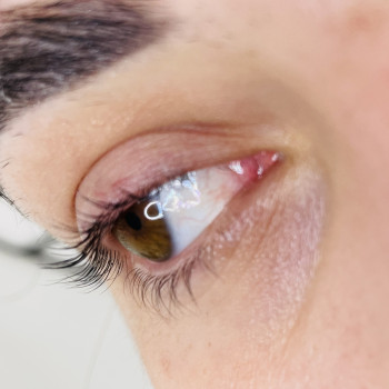 Ламинирование ресниц