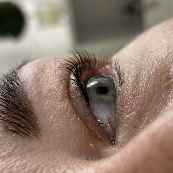 Ламинирование ресниц