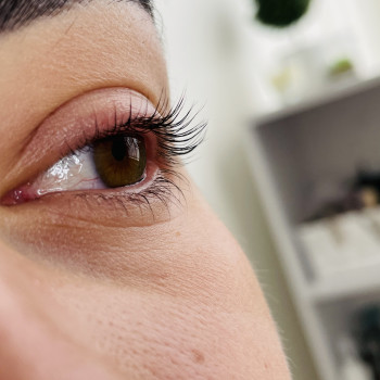 Ламинирование ресниц