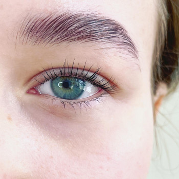 Ламинирование ресниц