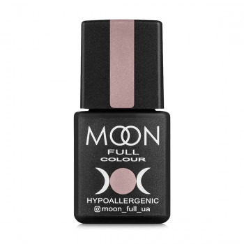 Гель-лак для нігтів Moon Full Color Hypoallergenic Gel Polish 231 рожевий блідий, 8 мл