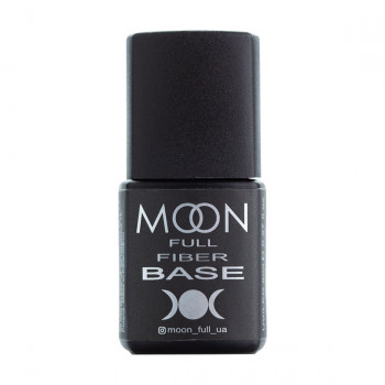 База для гель-лаку Moon Full Fiber Base, 8 мл