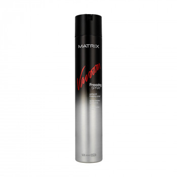 Лак-спрей для екстрасильної фіксації Matrix Vavoom Extra Full Freezing Spray, 500 мл