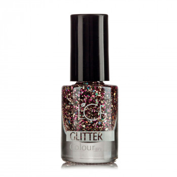 Лак для нігтів LCF Glitter Colour 07, 6 мл