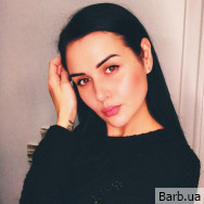 Бровист Яна Щебуняева на Barb.ua