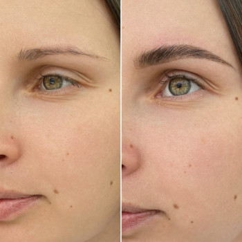 Моделирование бровей и покраска
                    Бровист Кристина Харьков