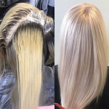 Блондирование
                    Перукар Светлана Харків