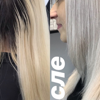 Блондирование
                    Перукар Светлана Харків