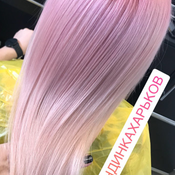 Блондирование
                    Перукар Светлана Харків