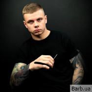 Парикмахер Дмитрий Николаев,Московская 36 район Центр