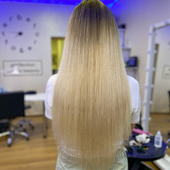 Наращивание волос
                    Салон красоты PRO Волосы Одесса