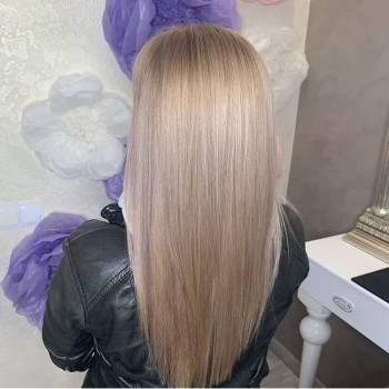 Окрашивание волос
                    Перукар Ася Одеса