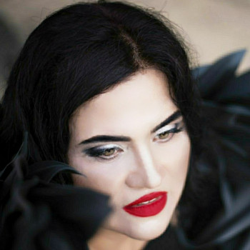 Визаж для фотосессии.