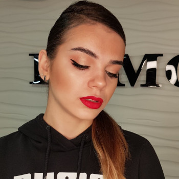 Візаж денний, вечірній, весільний
                    Візажист Тетяна Луцьк