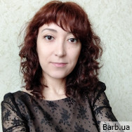 Психолог Светлана Анатольевна Марченко на Barb.ua