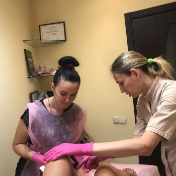 Любовь Кухарец, Харьков Фото - 5