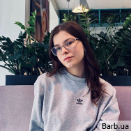 Візажист Іванна Капустинська на Barb.ua