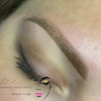 ✨Перманентный макияж 

✔️Перманент носится до 2 лет 
✔️Т