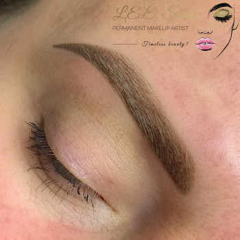 ✨Перманентный макияж 

✔️Перманент носится до 2 лет 
✔️Т