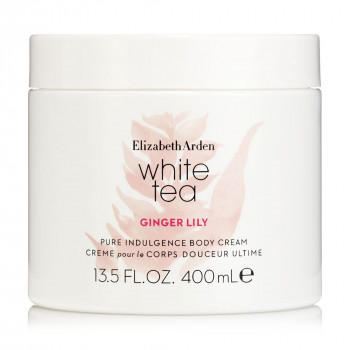 Парфумований крем для тіла Elizabeth Arden White Tea Ginger Lily жіночий, 400 мл
