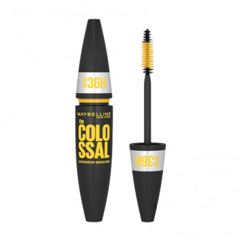 Туш для вій Maybelline New York The Colossal 36H Longwear Mascara Black, 10 мл