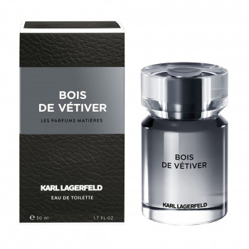Karl Lagerfeld Bois de Vetiver Туалетна вода чоловіча, 50 мл