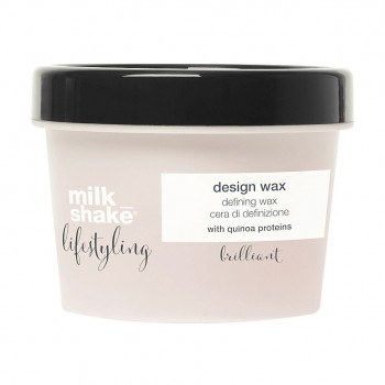 Віск для укладання волосся milk_shake Lifestyling Design Design Wax, 100 мл