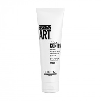 Крем-гель для створення гладких зачісок L'Oreal Professionnel Tecni.Art Liss Control Cream-Gel з антистатичним ефектом, 150 мл