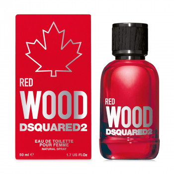 Dsquared2 Red Wood Туалетна вода жіноча, 50 мл