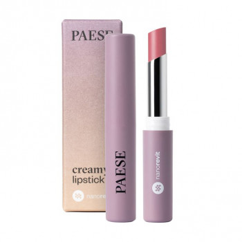 Помада для губ кремова Paese Nanorevit Creamy Lipstick 13 Mallow, 2.2 г