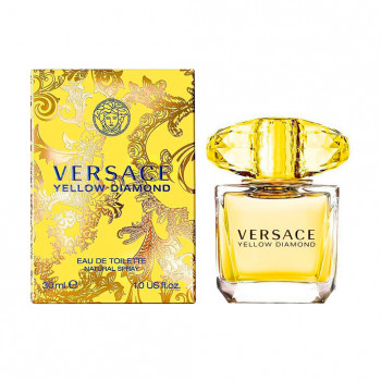 Versace Yellow Diamond Туалетна вода жіноча, 30 мл